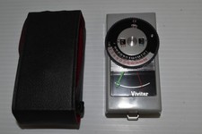 VIVITAR NO 30 LIGHT EXPOSURE METER GSW22 