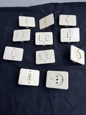 LOTTO 16 INTERRUTTORI BTicino