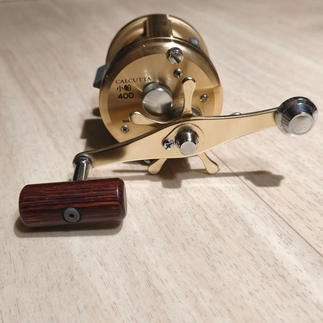 Shimano Calcutta 400 Baitcasting Fishing Reels for sale | eBay