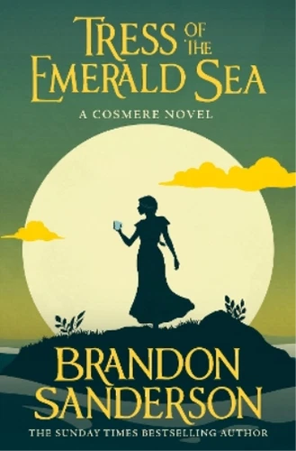 Brandon Sanderson Tress of the Emerald Sea (Hardback) (UK IMPORT)