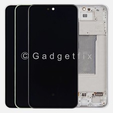 USA For Samsung Galaxy A36 A366 OLED Display LCD Touch Screen Digitizer w/ Frame