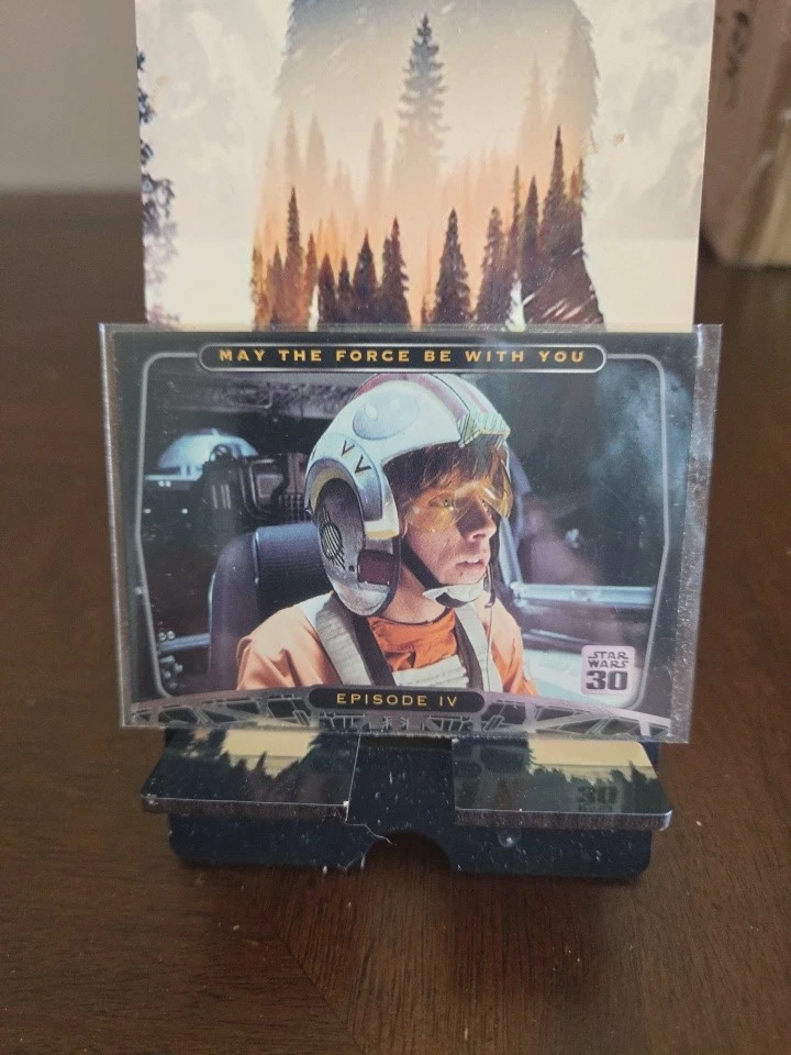 Star Wars 30th Anniversary Trading Cards for sale | eBay