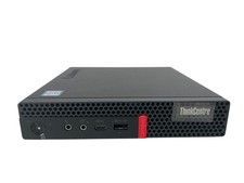 Lenovo ThinkCentre M720q Intel Core i7 8700T 2.40 GHz 6 Cores 16GB 525GB WIN 11