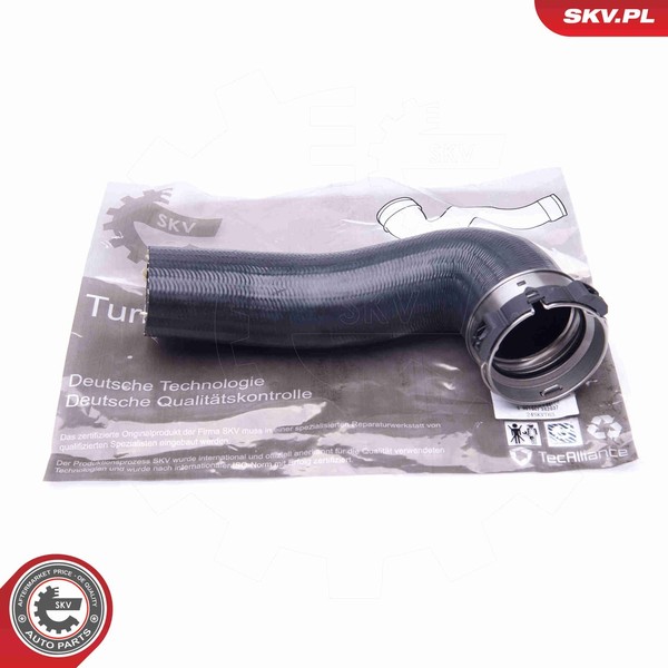 Esen SKV Ladeluftschlauch 24SKV763 Silikon FüR VW Golf 6 5K1 Jetta 4 162 163 AV3-image