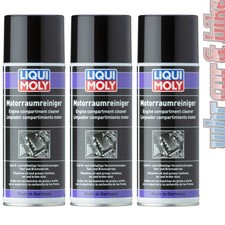 3x Liqui Moly 3326 Motorraumreiniger Motorreiniger öl- & fettlösend Teerentferne