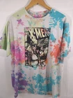 VTG JIM LEE X-MEN #11 GRAPHIC T-SHIRT LICENSED WOLVERINE ADULT XL TIE DYED
