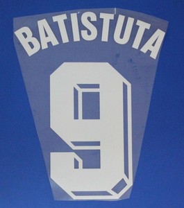Batistuta | eBay