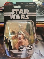 Yarael Poof 069 2006 STAR WARS Saga Collection NEW
