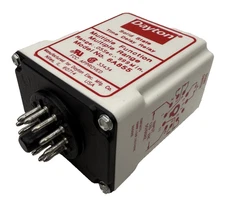 Dayton 6A855 Solid State Time Delay Relay