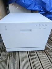 Curry’s Essential Table Top Dishwasher CDWTT11 compact 