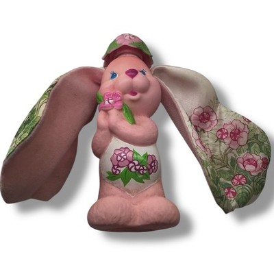 1992 Peppermint Rose Sweet Spray Posy Bunny Rabbit Mattel | eBay