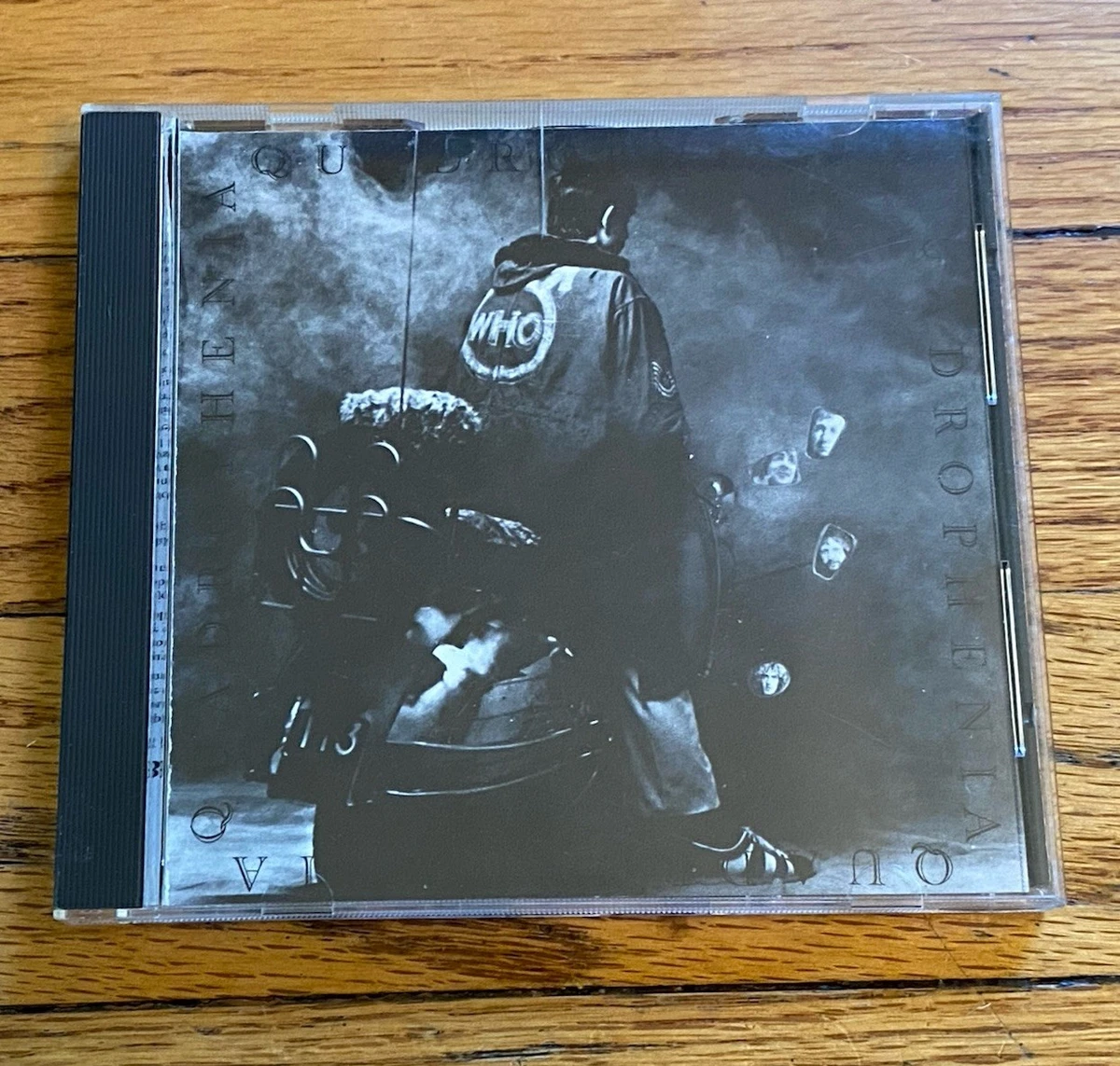 QUADROPHENIA SUPER DELUXE BOX SET 未開封 The Who Quadrophenia Cd for sale | eBay