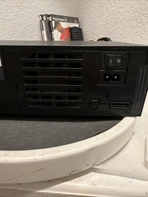 Sony PlayStation 2 Fat Console - SCPH-50001 PS2 W/Cables, Controller, Mem Card!