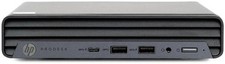 HP ProDesk 600 G6 Mini Desktop Intel Hex-Core i5-10500T 16GB RAM 512GB SSD W11