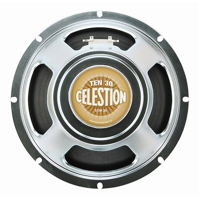 Celestion Ten 30 10'' 30W Guitar Speaker 8 Ohm