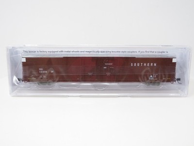 Bluford Shops N 86835 Southern Railway SOU #42488 PS 86' Auto Parts Box Car
