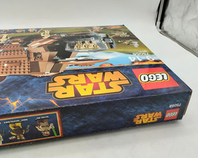 LEGO 75058 MTT Star Wars MISB New Sealed Good Naboo 7662 75435 RARE