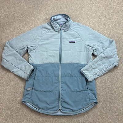 Patagonia Jacke Damen mittelblau Pack in Thermo Bomber Lightweight Lady*
