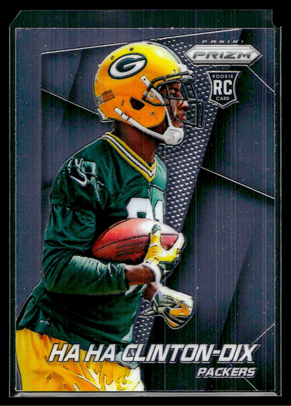 Ha Ha Clinton-Dix Panini Prizm #245 Base