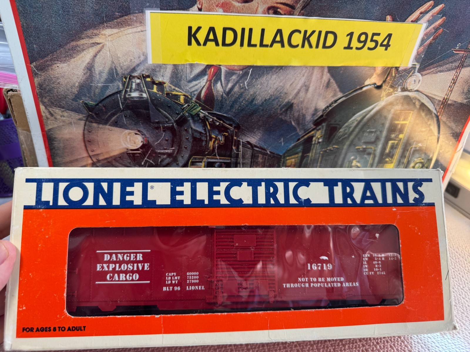 Click here to see eBay Auction