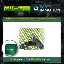 Wishbone / Suspension Arm Front Lower, Right FCA7044 First Line Track Control