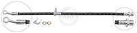A.B.S. SL 1271 Bremsschlauch Hinten Links FüR Honda