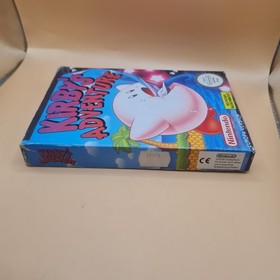 NES - Kirby's Adventure | OVP, Anleitung, Modul komplett