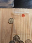 1930 Mercury Dime 90% Silver Philadelphia Mint US Coin