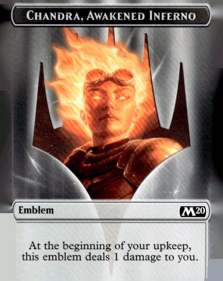 Core Set 2020 #11 Emblem