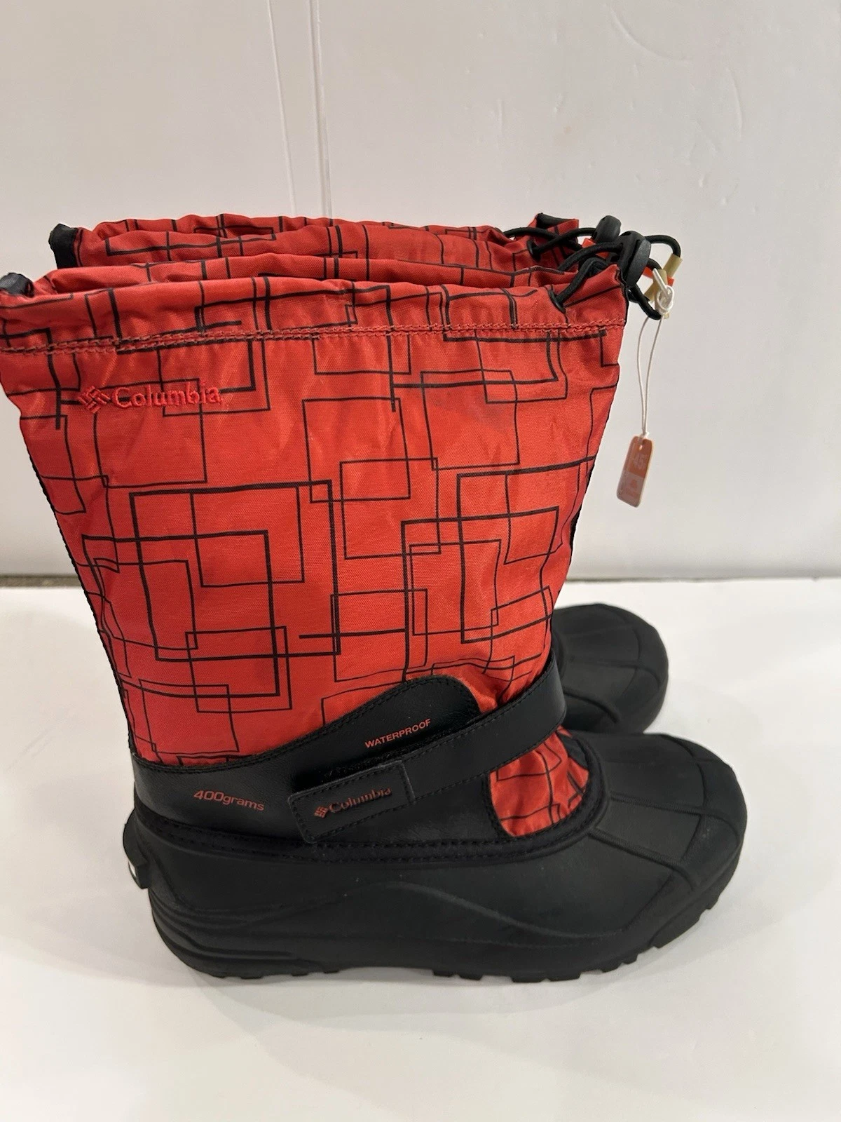 Columbia Waterproof Winter Boots 400gram -45F Size 7