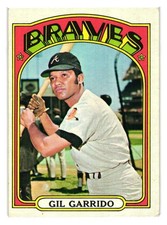 1972 Topps Baseball Cards 24