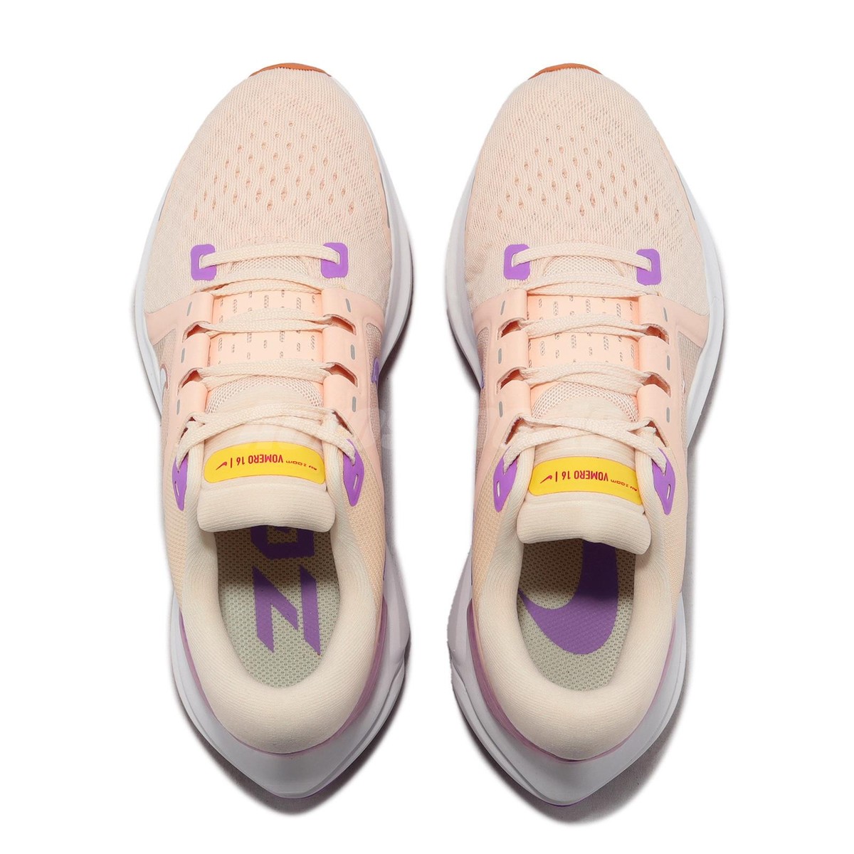 Nike Wmns Air Zoom Vomero 16 Guava Ice Rush Fuchsia Women Running