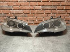 BMW X5 E70 2010 Vorne Scheinwerfer 7221896 TOZ3724