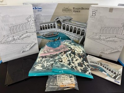 BlueBrixx Pro - Rialto Bridge Venice