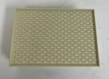Mid-Century Modern IVORY DOOR BELL CHIME FLAIR NuTone KA-10 BOX 17