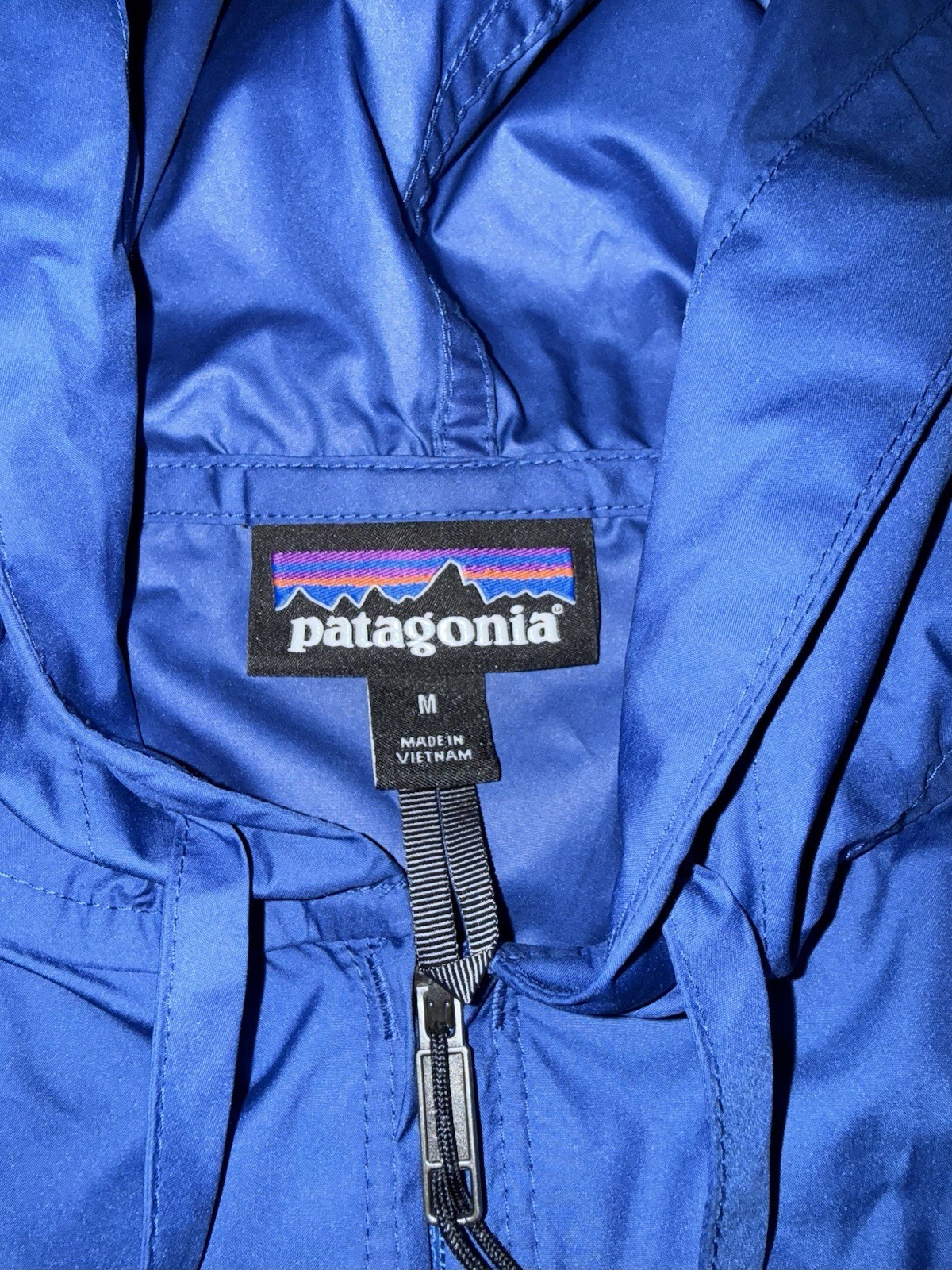 Patagonia Light & Variable Jacket (Superior Blue) - image 2