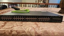 Cisco WS-C3650-48FD-L Catalyst 3650 - 48 Port...