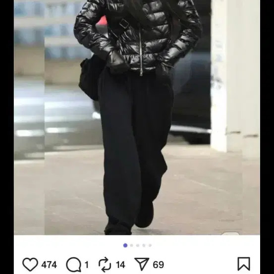 Moncler Women's Puffer Coat Slim Fit Wool Faux Fur thumbnail 2