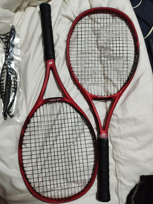 YONEX VCORE 98 G2　② Yonex Vcore 98 Pair set of 2 G2 4 1/4 condition B | eBay