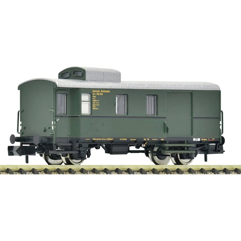 Wagons de marchandises Pwgs 41 DRB Fleischmann 6660082 modelisme ferroviaire echelle N 1/160