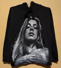 Tate McRae Miss Possessive World Tour 2025 Hoodie Sweatshirt Pullover Small