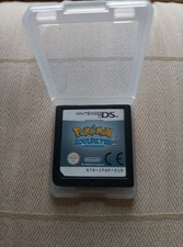 Pokemon Soul Silver DS Game Cartridge (EUR Version for UK - English) 2026 Model