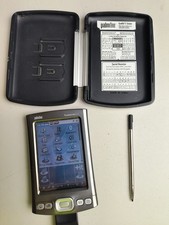 Parts PalmOne Tungsten T5 Handheld PDA Organizer w/ Stylus Dead Battery no Cord