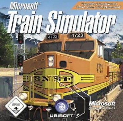 Trainsimulator MS