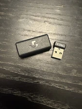 USB Dongle Mouse Receiver Adapter for Logitech G Pro X Superlight Wireless Mouse