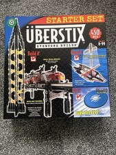 �BERSTIX Everyone Builds - Build It, Float It, Fly It (Brand New)