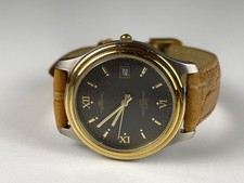 TEMPIC Herren Armbanduhr Quartz  Zustand siehe Fotos 