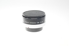 Canon FD Extension Tube 25 G938