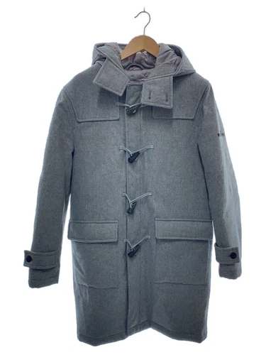 A BATHING APE (BAPE) A BATHING APE cappotto piumino grigio M