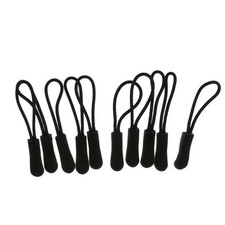10pcs 1.6inch Zipper Puller Replacement For